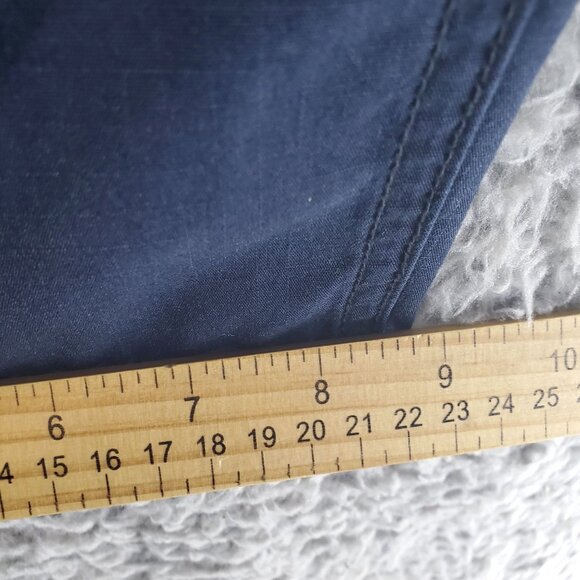 5.11 Tactical Pants Mens 36x34 Navy Blue Cargo Style Ripstop Utility - Picture 6 of 10